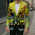 Personalized Jamaica Sleng Teng Riddim Blazer Booyaka Booyaka - Wonder Print Shop