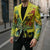Personalized Jamaica Sleng Teng Riddim Blazer Booyaka Booyaka - Wonder Print Shop