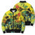 Personalized Jamaica Sleng Teng Riddim Bomber Puffer Jacket Booyaka Booyaka - Wonder Print Shop