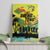 Jamaica Sleng Teng Riddim Canvas Wall Art Booyaka Booyaka - Wonder Print Shop