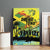Jamaica Sleng Teng Riddim Canvas Wall Art Booyaka Booyaka - Wonder Print Shop