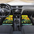 Jamaica Sleng Teng Riddim Car Mats Booyaka Booyaka - Wonder Print Shop