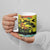 Personalized Jamaica Sleng Teng Riddim Ceramic Mug Booyaka Booyaka - Wonder Print Shop