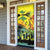 Jamaica Sleng Teng Riddim Door Cover Booyaka Booyaka - Wonder Print Shop