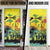 Jamaica Sleng Teng Riddim Door Cover Booyaka Booyaka - Wonder Print Shop