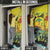 Jamaica Sleng Teng Riddim Door Cover Booyaka Booyaka - Wonder Print Shop