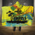 Jamaica Sleng Teng Riddim Hooded Blanket Booyaka Booyaka - Wonder Print Shop