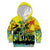 Personalized Jamaica Sleng Teng Riddim Kid Hoodie Booyaka Booyaka - Wonder Print Shop