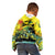 Personalized Jamaica Sleng Teng Riddim Kid Hoodie Booyaka Booyaka - Wonder Print Shop
