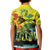 Personalized Jamaica Sleng Teng Riddim Kid Polo Shirt Booyaka Booyaka - Wonder Print Shop