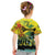 Personalized Jamaica Sleng Teng Riddim Kid T Shirt Booyaka Booyaka - Wonder Print Shop