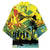 Personalized Jamaica Sleng Teng Riddim Kimono Booyaka Booyaka - Wonder Print Shop