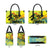 Jamaica Sleng Teng Riddim Leather Bag Booyaka Booyaka - Wonder Print Shop