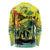 Personalized Jamaica Sleng Teng Riddim Long Sleeve Shirt Booyaka Booyaka - Wonder Print Shop