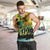 Personalized Jamaica Sleng Teng Riddim Men Tank Top Booyaka Booyaka - Wonder Print Shop