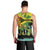 Personalized Jamaica Sleng Teng Riddim Men Tank Top Booyaka Booyaka - Wonder Print Shop