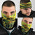 Jamaica Sleng Teng Riddim Neck Gaiter Booyaka Booyaka LT01