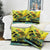 Jamaica Sleng Teng Riddim Pillow Cover Booyaka Booyaka - Wonder Print Shop