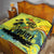 Jamaica Sleng Teng Riddim Quilt Booyaka Booyaka - Wonder Print Shop