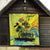 Jamaica Sleng Teng Riddim Quilt Booyaka Booyaka - Wonder Print Shop