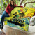 Jamaica Sleng Teng Riddim Quilt Booyaka Booyaka - Wonder Print Shop