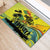 Jamaica Sleng Teng Riddim Rubber Doormat Booyaka Booyaka - Wonder Print Shop
