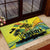 Jamaica Sleng Teng Riddim Rubber Doormat Booyaka Booyaka - Wonder Print Shop