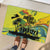 Jamaica Sleng Teng Riddim Rubber Doormat Booyaka Booyaka - Wonder Print Shop