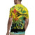 Personalized Jamaica Sleng Teng Riddim Rugby Jersey Booyaka Booyaka - Wonder Print Shop