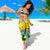 Jamaica Sleng Teng Riddim Sarong Booyaka Booyaka - Wonder Print Shop