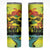 Personalized Jamaica Sleng Teng Riddim Skinny Tumbler Booyaka Booyaka - Wonder Print Shop