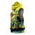 Personalized Jamaica Sleng Teng Riddim Sleeveless Hoodie Booyaka Booyaka - Wonder Print Shop