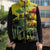 Personalized Jamaica Sleng Teng Riddim Sleeveless Puffer Jacket Booyaka Booyaka - Wonder Print Shop