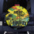 Jamaica Sleng Teng Riddim Spare Tire Cover Booyaka Booyaka - Wonder Print Shop
