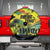 Jamaica Sleng Teng Riddim Spare Tire Cover Booyaka Booyaka - Wonder Print Shop