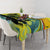 Jamaica Sleng Teng Riddim Tablecloth Booyaka Booyaka - Wonder Print Shop