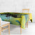 Jamaica Sleng Teng Riddim Tablecloth Booyaka Booyaka - Wonder Print Shop
