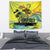 Jamaica Sleng Teng Riddim Tapestry Booyaka Booyaka - Wonder Print Shop