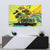 Jamaica Sleng Teng Riddim Tapestry Booyaka Booyaka - Wonder Print Shop
