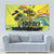 Jamaica Sleng Teng Riddim Tapestry Booyaka Booyaka - Wonder Print Shop