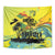Jamaica Sleng Teng Riddim Tapestry Booyaka Booyaka - Wonder Print Shop