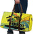 Jamaica Sleng Teng Riddim Travel Bag Booyaka Booyaka - Wonder Print Shop