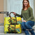 Jamaica Sleng Teng Riddim Travel Bag Booyaka Booyaka - Wonder Print Shop