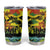 Personalized Jamaica Sleng Teng Riddim Tumbler Cup Booyaka Booyaka - Wonder Print Shop