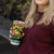 Personalized Jamaica Sleng Teng Riddim Tumbler Cup Booyaka Booyaka - Wonder Print Shop
