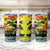 Personalized Jamaica Sleng Teng Riddim Tumbler Cup Booyaka Booyaka - Wonder Print Shop