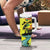 Personalized Jamaica Sleng Teng Riddim Tumbler With Handle Booyaka Booyaka - Wonder Print Shop