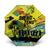 Jamaica Sleng Teng Riddim Umbrella Booyaka Booyaka - Wonder Print Shop