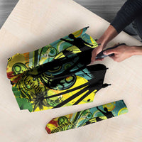 Jamaica Sleng Teng Riddim Umbrella Booyaka Booyaka - Wonder Print Shop