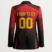 Custom Knight Riders Cricket Trinbago Blazer We Are TKR